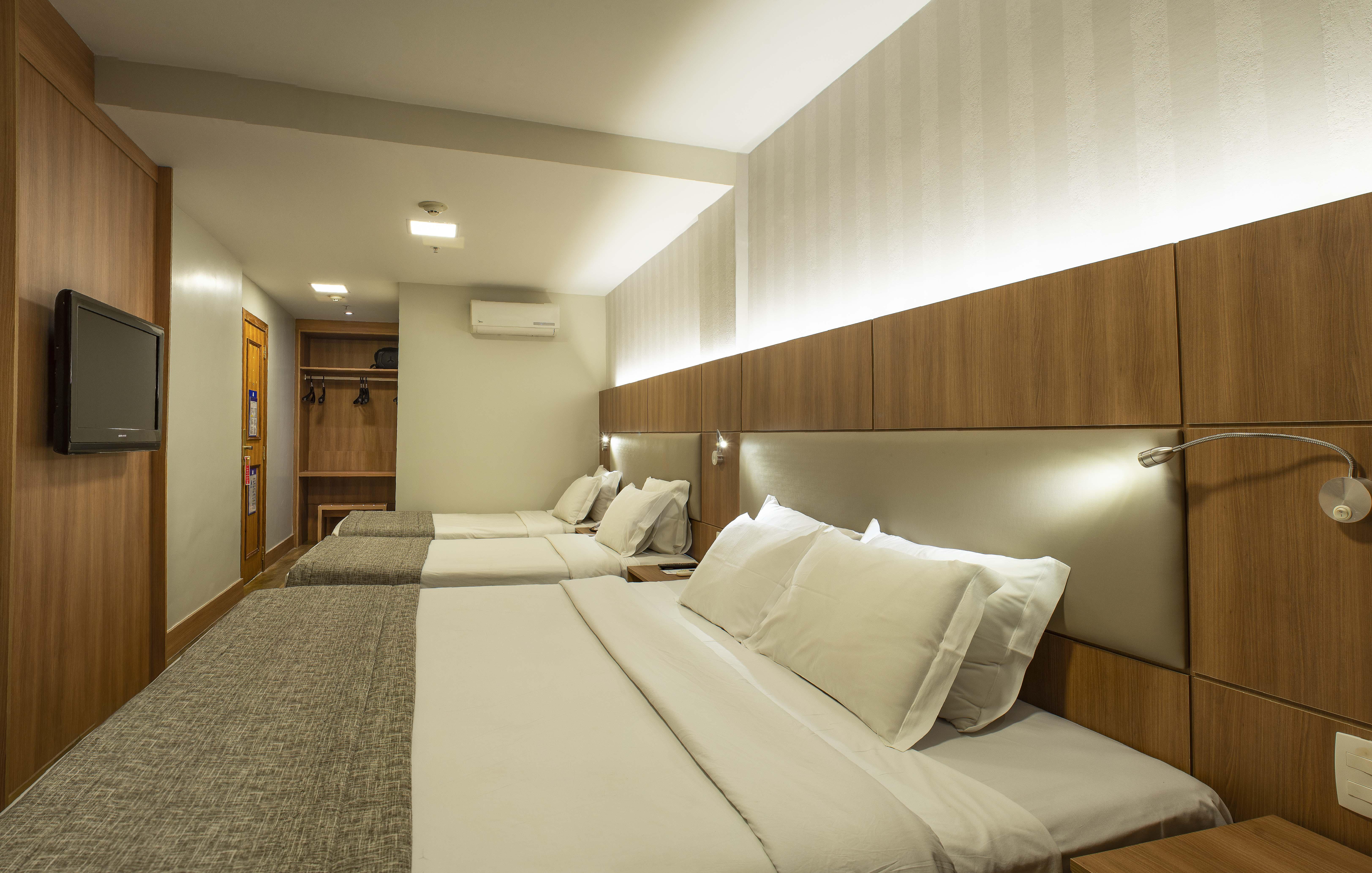 Hotel Astoria Copacabana — Photos 1